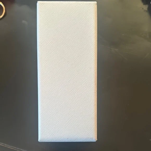 Prada White Glasses Case - Picture 5 of 6